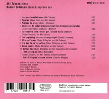 Aki Takase &amp; Daniel Erdmann: Ellington, CD