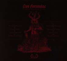 Nox Formulae: Drakon Darshan Satan, CD