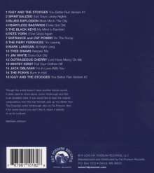 Junior Kimbrough: Sunday Nights: The Songs Of Junior Kimbrough, CD