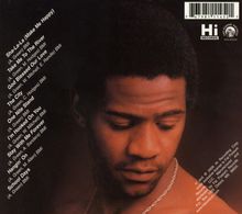 Al Green: Explores Your Mind, CD