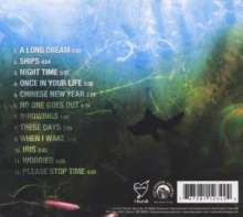 Tyler Ramsey: A Long Dream About Swimming Across The Sea, CD