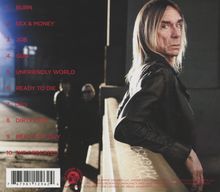 Iggy Pop: Ready To Die, CD