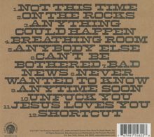 Bash &amp; Pop: Anything Could Happen, CD