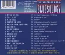 The Whiteley Brothers: Bluesology, CD