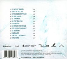 Le Vent Du Nord: Territories, CD