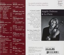 Angele Dubeau &amp; La Pieta - Let's dance, CD