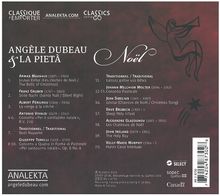 Angele Dubeau &amp; La Pieta - Noel, CD