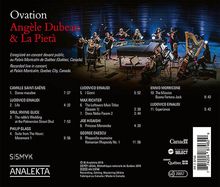 Angele Dubeau &amp; La Pieta - Ovation (En Concert / Live), CD