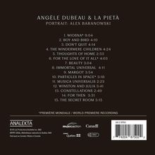 Angele Dubeau &amp; La Pieta - Alex Baranowski-Portrait, CD