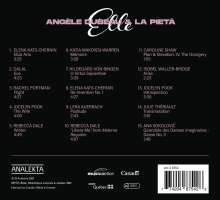 Angele Dubeau &amp; La Pieta - Elle, CD