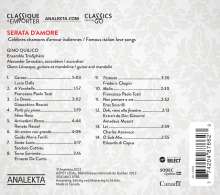 Gino Quilico - Serata D'Amore, CD