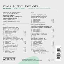 Orchestre du CNA du Canada - Clara Robert Johannes, 2 CDs