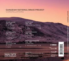 Canadian National Brass Project, CD