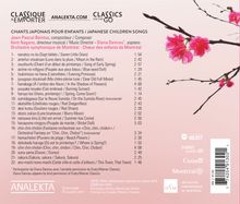 Diana Damrau - Shoka (Japanische Kinderlieder), CD