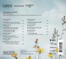 Ensemble Caprice - Chaconne, CD