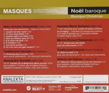 Noel baroque, CD