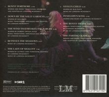 Loreena McKennitt: Troubadours On The Rhine, CD