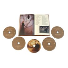 Loreena McKennitt: The Visit: The Definitive Edition (Limited Deluxe Edition), 4 CDs und 1 Blu-ray Audio