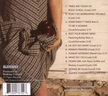 Elizabeth Cook: Balls, CD