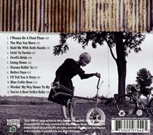 Matt Andersen &amp; Mike Steven: Piggyback, CD