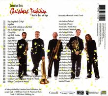 Canadian Brass - Christmas Tradition, CD