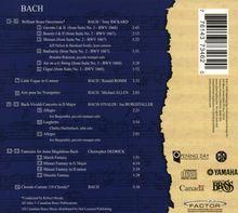 Canadian Brass - Bach, CD