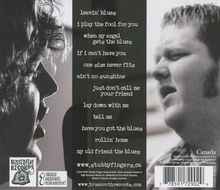 Matt Andersen: Second Time Around, CD