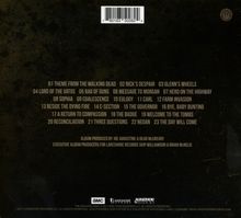 Filmmusik: The Walking Dead (Score), CD