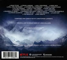 Filmmusik: Lost In Space, CD