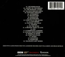 Filmmusik: Les Miserables (Serie), CD
