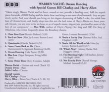 Warren Vaché (Trumpet) (geb. 1951): Dream Dancing, CD