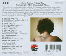 Maria Anadon: Women Of The World, CD