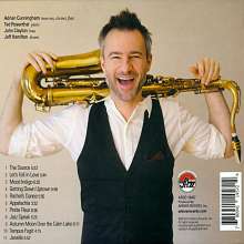 Adrian Cunningham: Jazz Speak, CD
