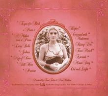 Faun Fables: Family Album, CD