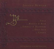 Joanna Newsom: Ys, CD