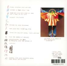 The Peacers: Peacers, CD