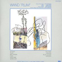 Wand: Plum, CD