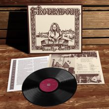 Dorothy Carter: Troubadour (Reissue), LP