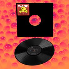 Wand: Help Desk/Goldfish EP, Single 12"