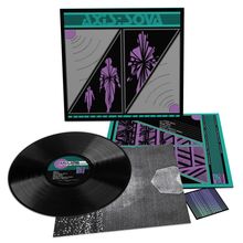 Axis:Sova: Blinded By Oblivion, LP