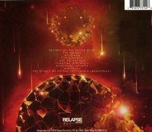 Obscura: Akroasis (Blood Red, Neon Yellow, Bone White Splatter Vinyl), LP