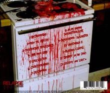 Exhumed: Gore Metal, CD