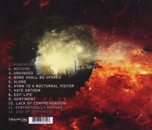 Obscura: Retribution, CD