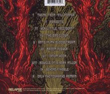 16 (Stoner Rock): Deep Cuts From Dark Clouds, CD