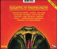 Toxic Holocaust: Chemistry Of Consciousness, CD