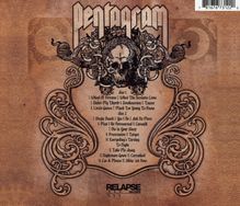 Pentagram: First Daze Here Too, 2 CDs