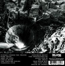 Pig Destroyer: Head Cage, CD