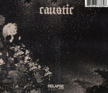 Primitive Man: Caustic, CD