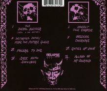 Devil Master: Manifestations, CD