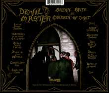Devil Master: Satan Spits On Children Of Light, CD